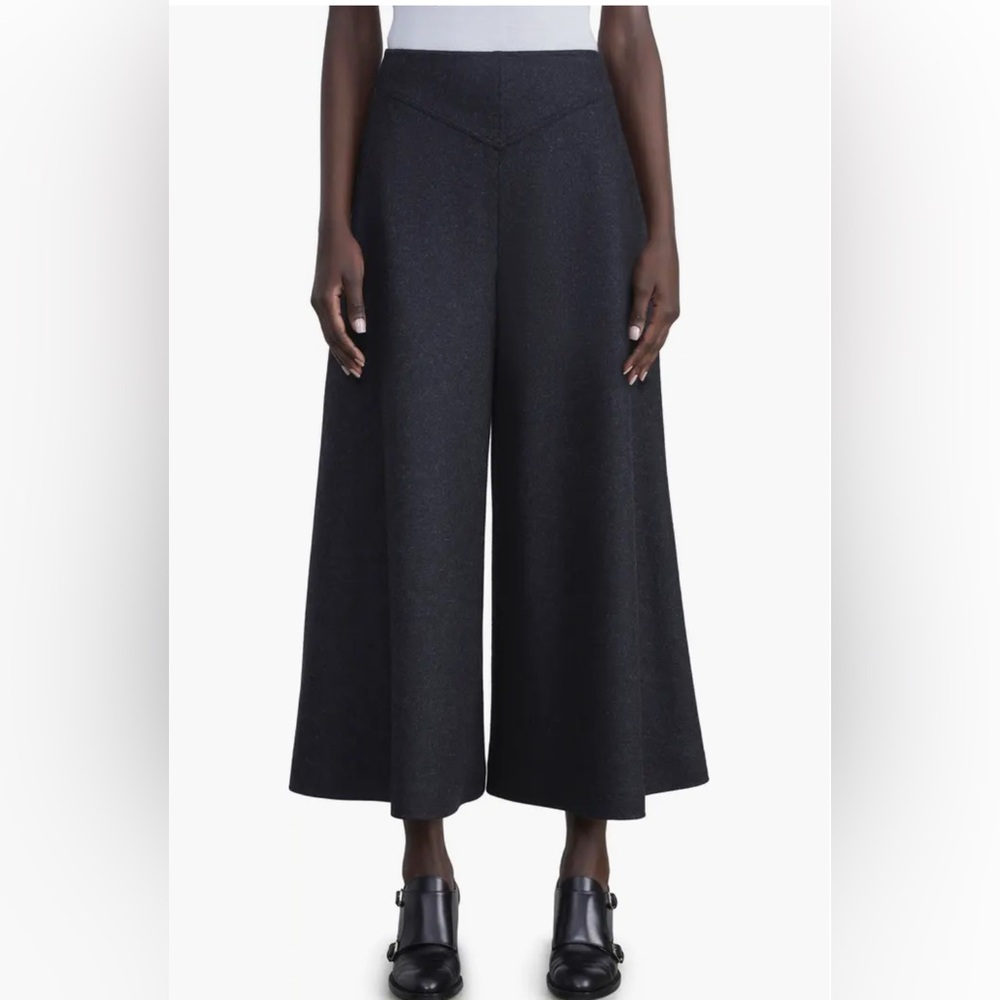 LAFAYETTE 148 NEW YORK  Jane Wool & Cashmere Culottes size 4 NWT